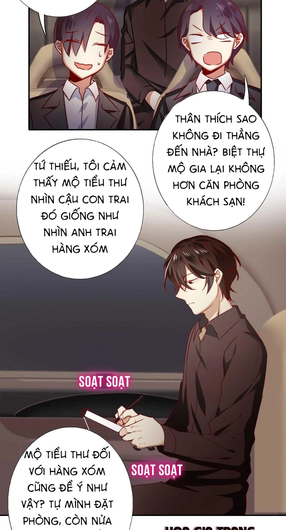 Phục Thù Thiếu Gia Tiểu Điềm Thê Chapter 11 - 10