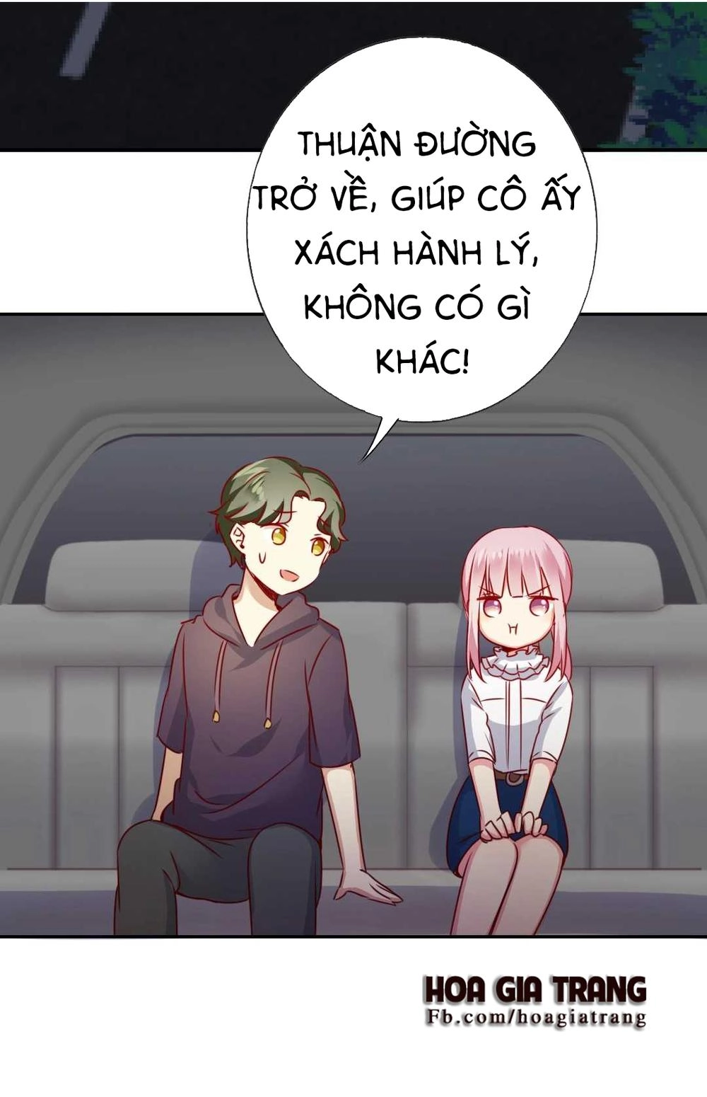 Phục Thù Thiếu Gia Tiểu Điềm Thê Chapter 11 - 14