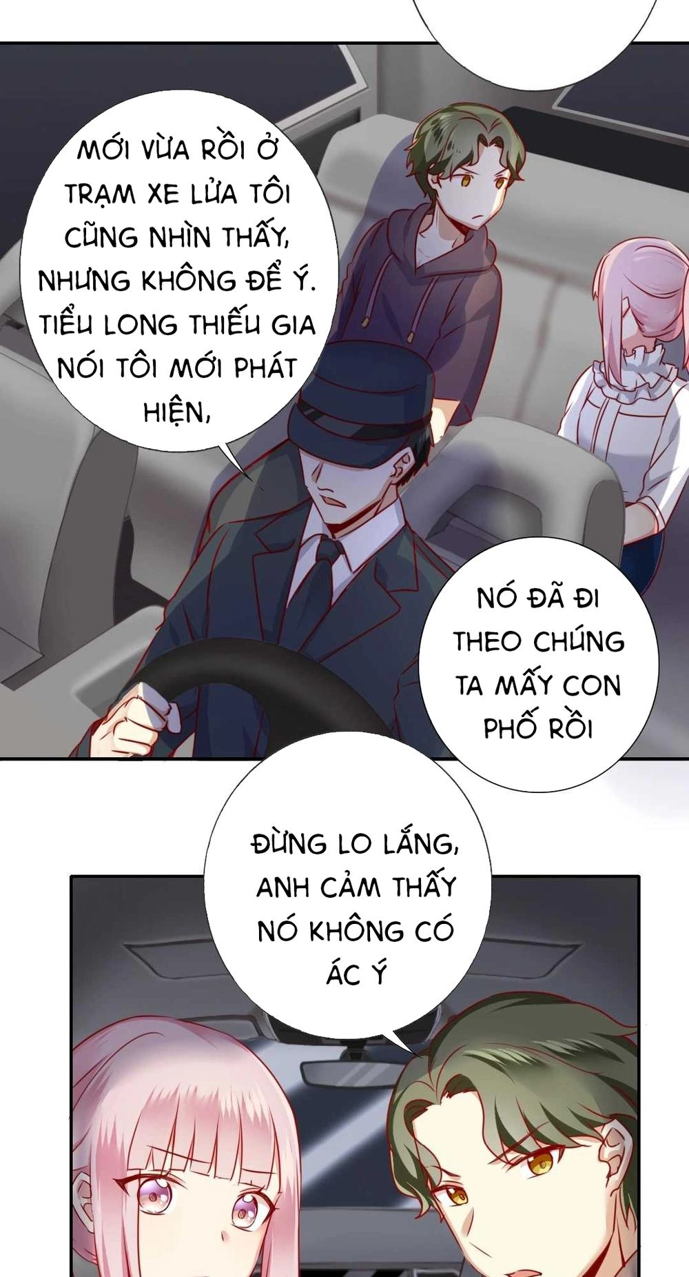 Phục Thù Thiếu Gia Tiểu Điềm Thê Chapter 11 - 18