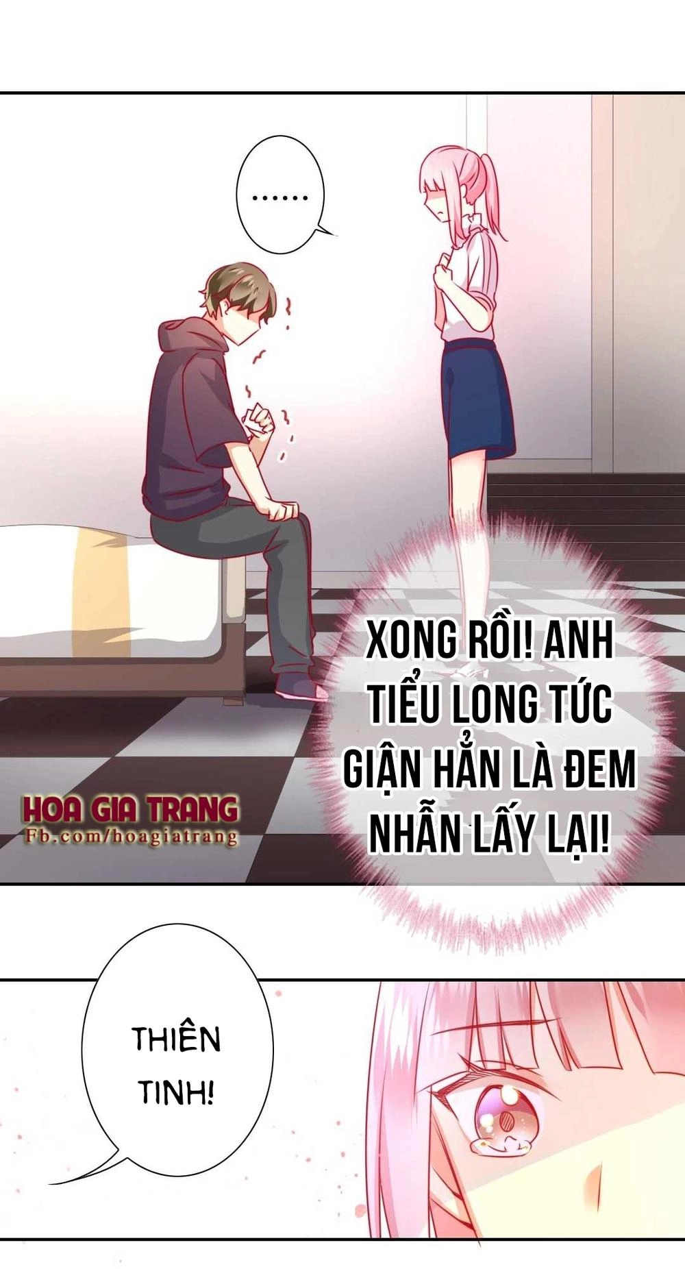 Phục Thù Thiếu Gia Tiểu Điềm Thê Chapter 12 - 8