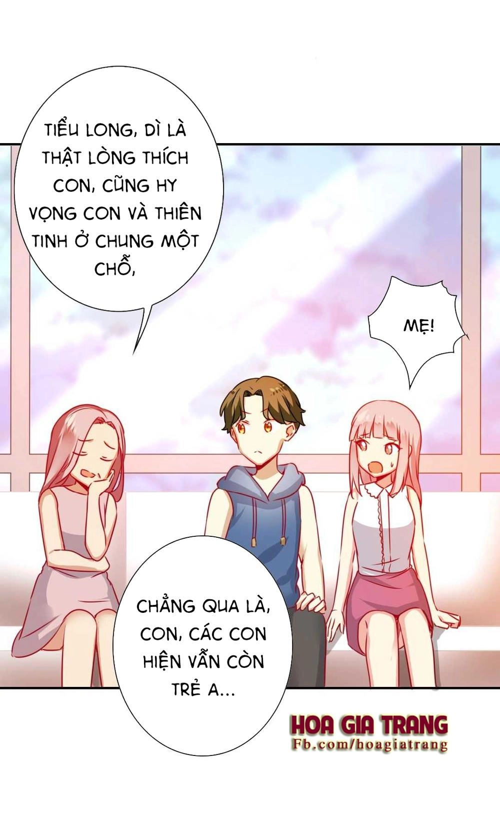 Phục Thù Thiếu Gia Tiểu Điềm Thê Chapter 12 - 26