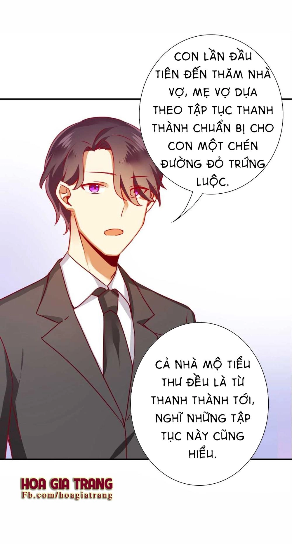 Phục Thù Thiếu Gia Tiểu Điềm Thê Chapter 13 - 10