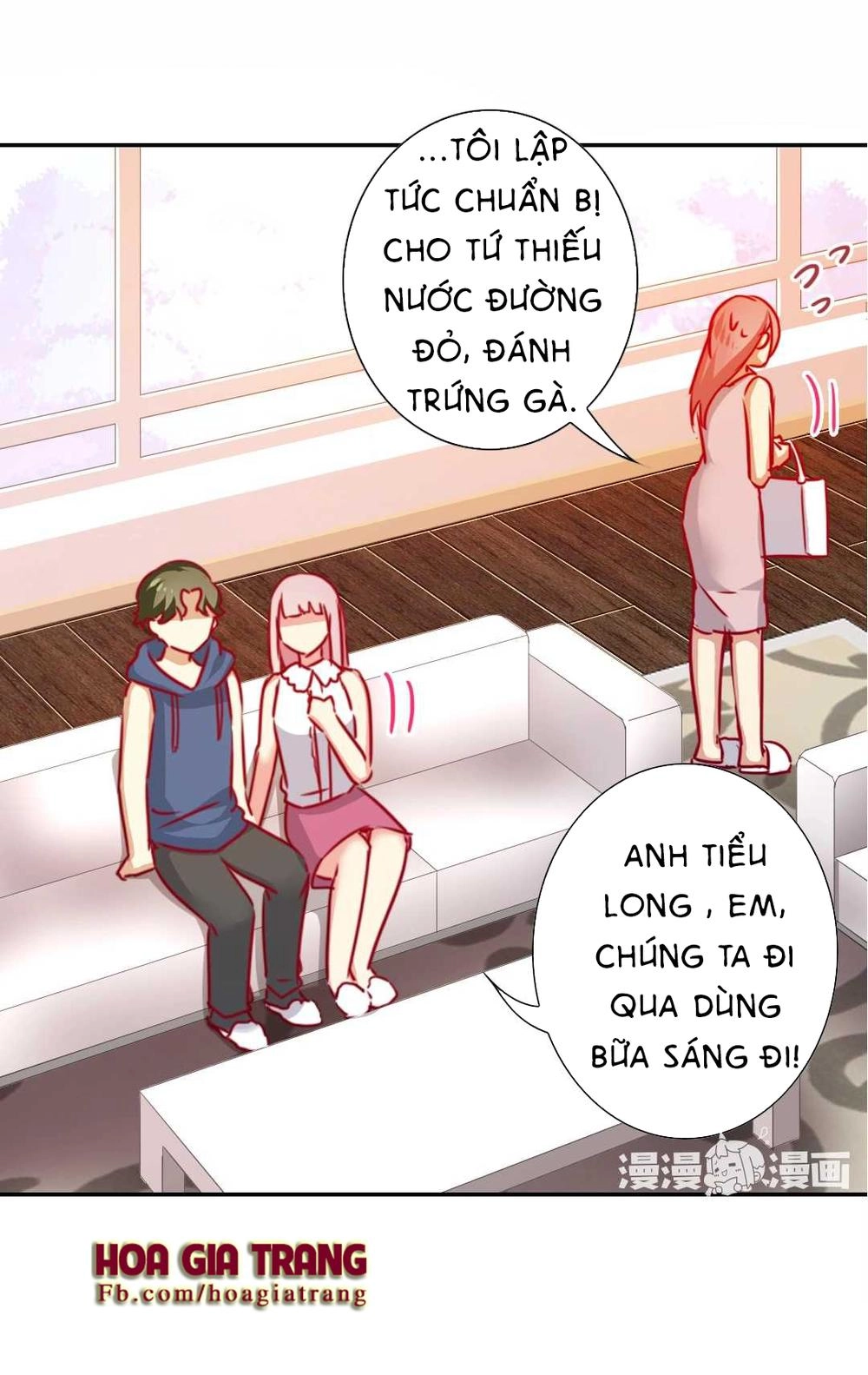 Phục Thù Thiếu Gia Tiểu Điềm Thê Chapter 13 - 11