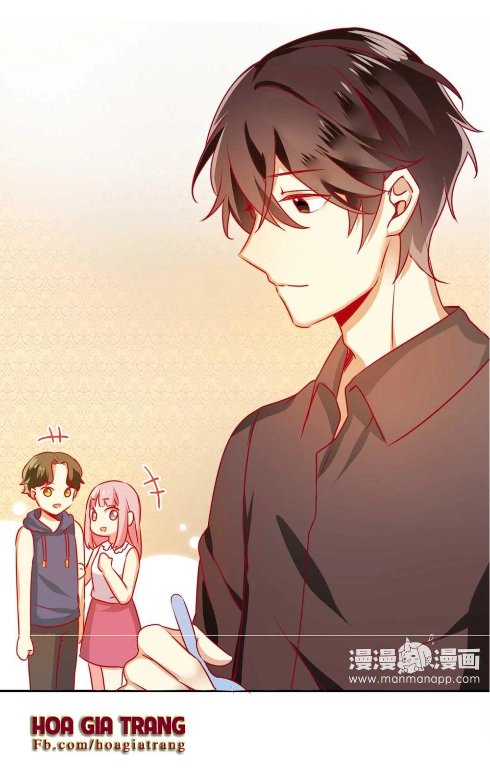 Phục Thù Thiếu Gia Tiểu Điềm Thê Chapter 13 - 17