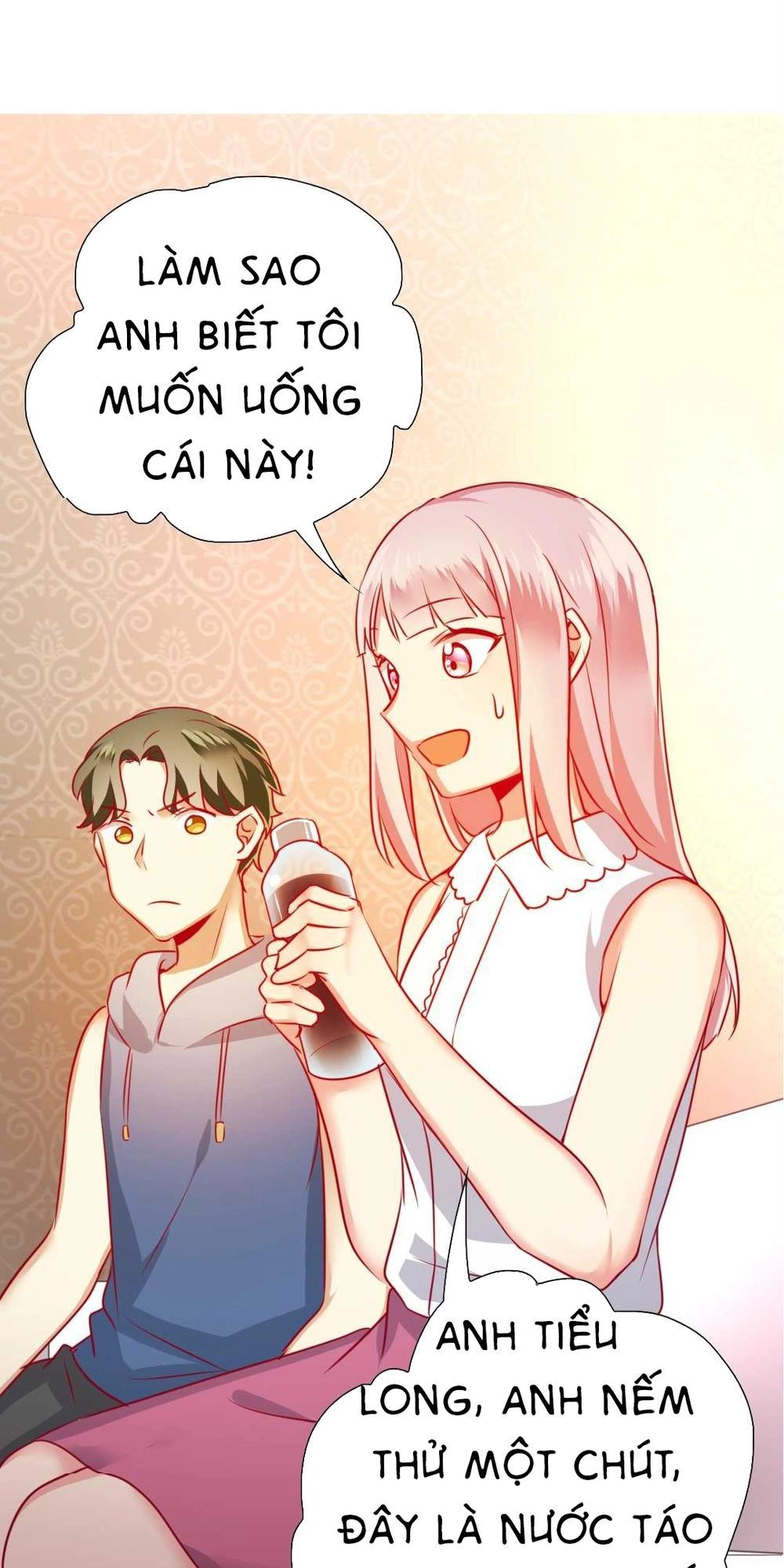 Phục Thù Thiếu Gia Tiểu Điềm Thê Chapter 13 - 21