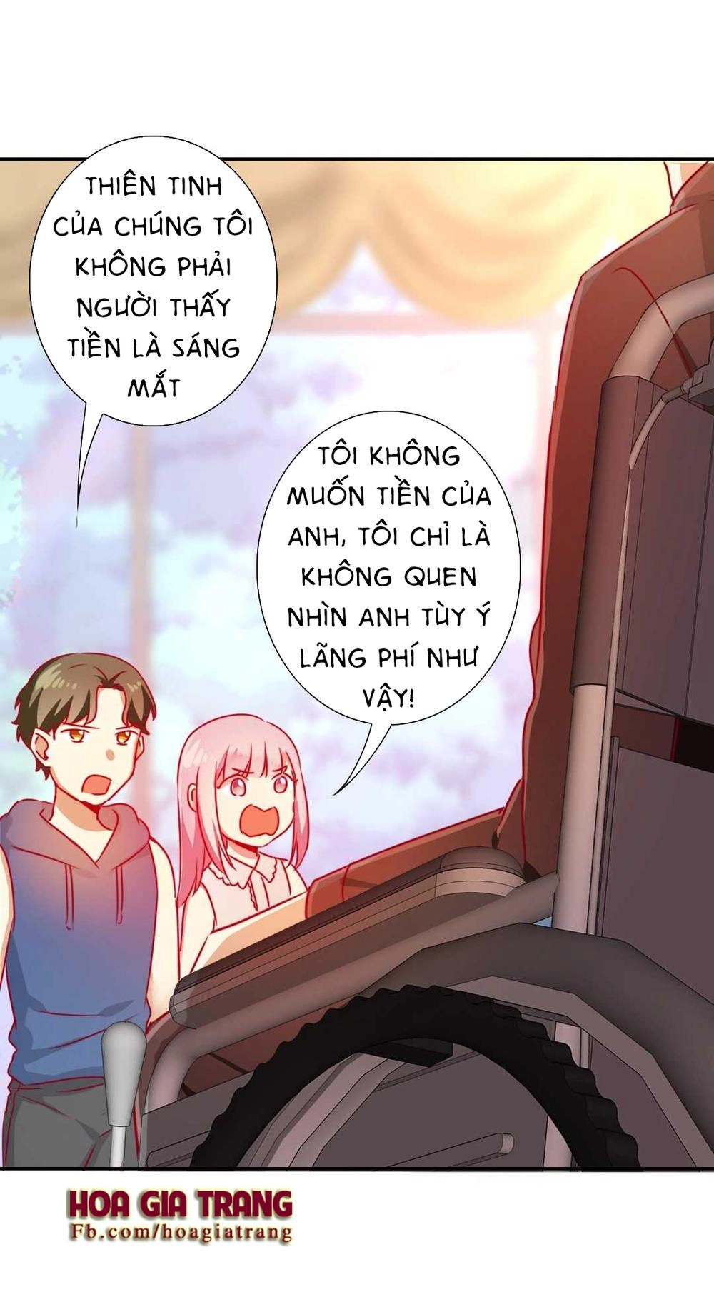 Phục Thù Thiếu Gia Tiểu Điềm Thê Chapter 14 - 4