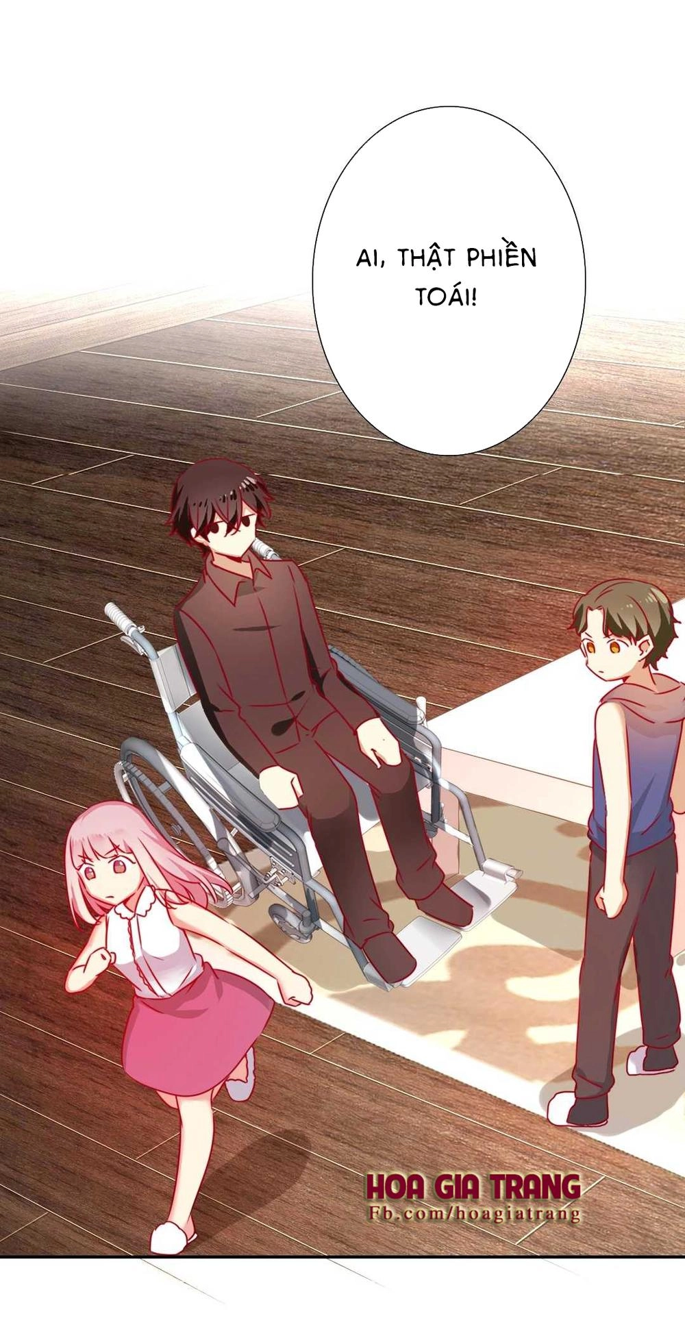 Phục Thù Thiếu Gia Tiểu Điềm Thê Chapter 14 - 8