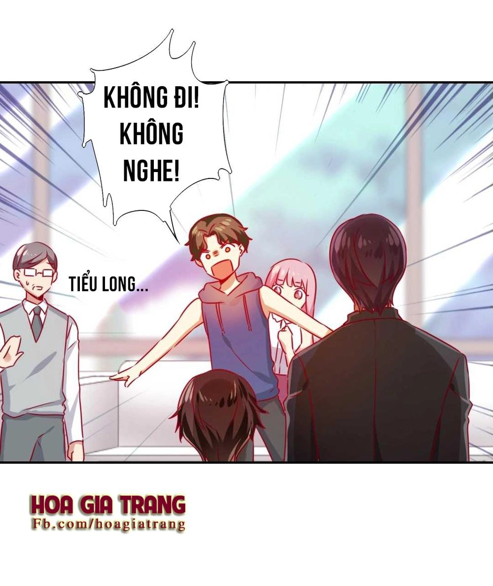 Phục Thù Thiếu Gia Tiểu Điềm Thê Chapter 14 - 18