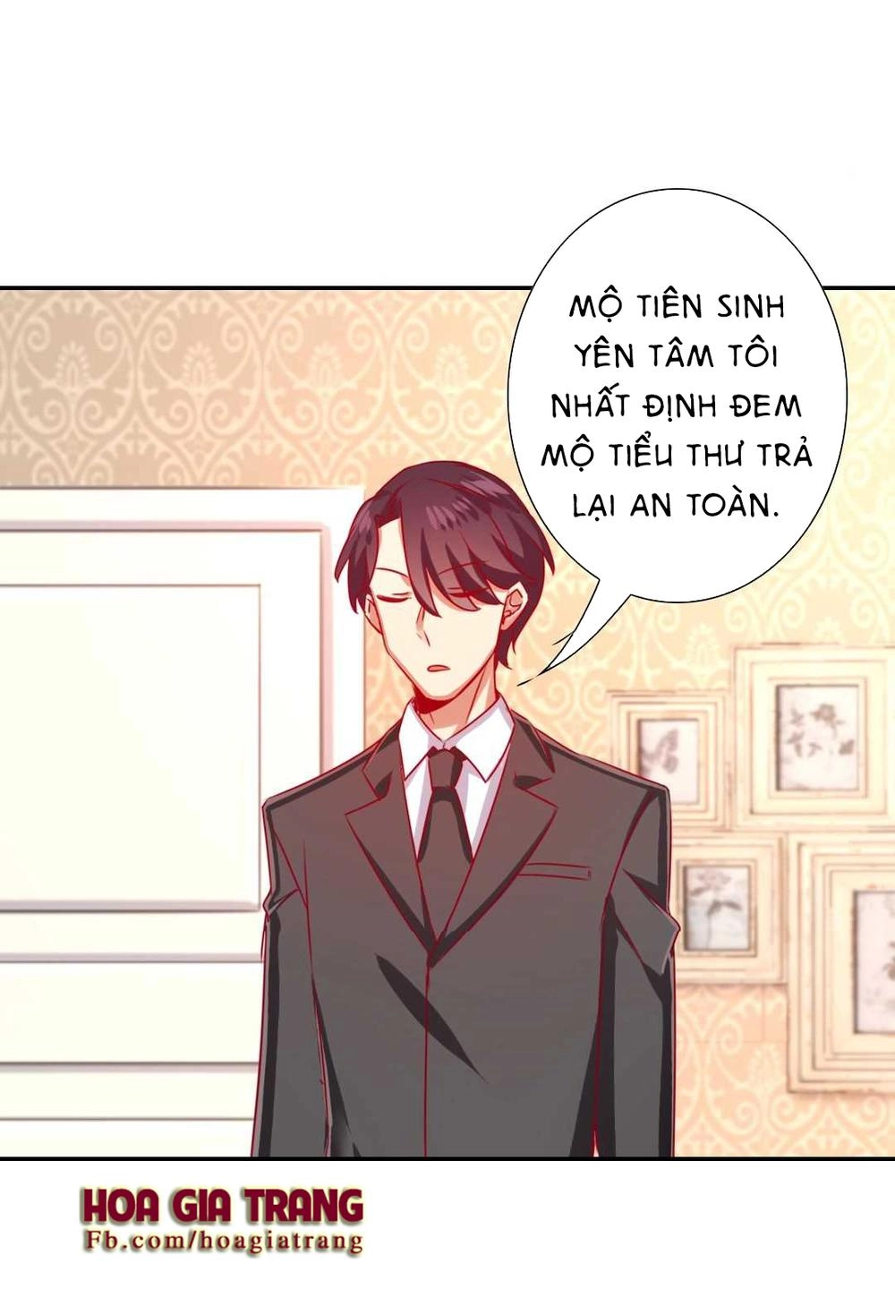 Phục Thù Thiếu Gia Tiểu Điềm Thê Chapter 14 - 27