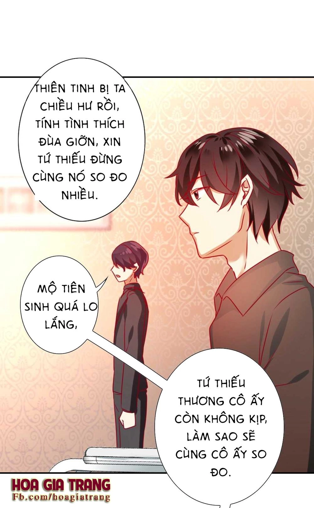 Phục Thù Thiếu Gia Tiểu Điềm Thê Chapter 14 - 30