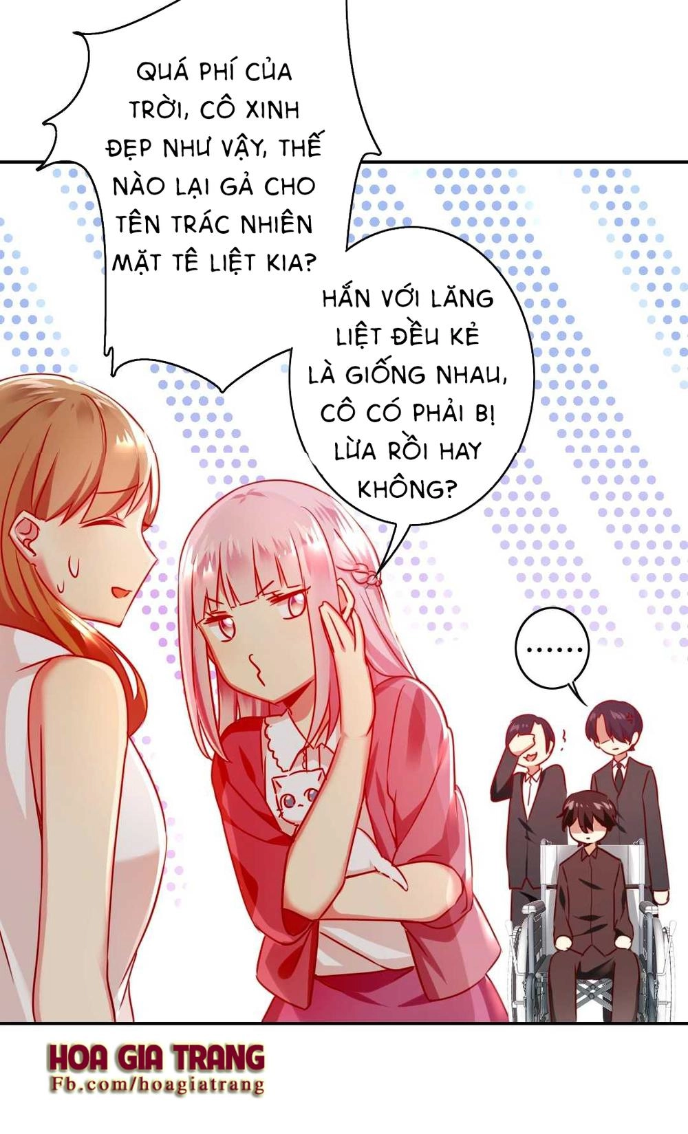 Phục Thù Thiếu Gia Tiểu Điềm Thê Chapter 15 - 20