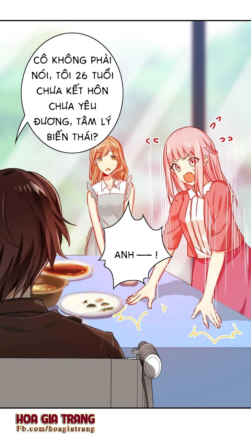 Phục Thù Thiếu Gia Tiểu Điềm Thê Chapter 16 - 6