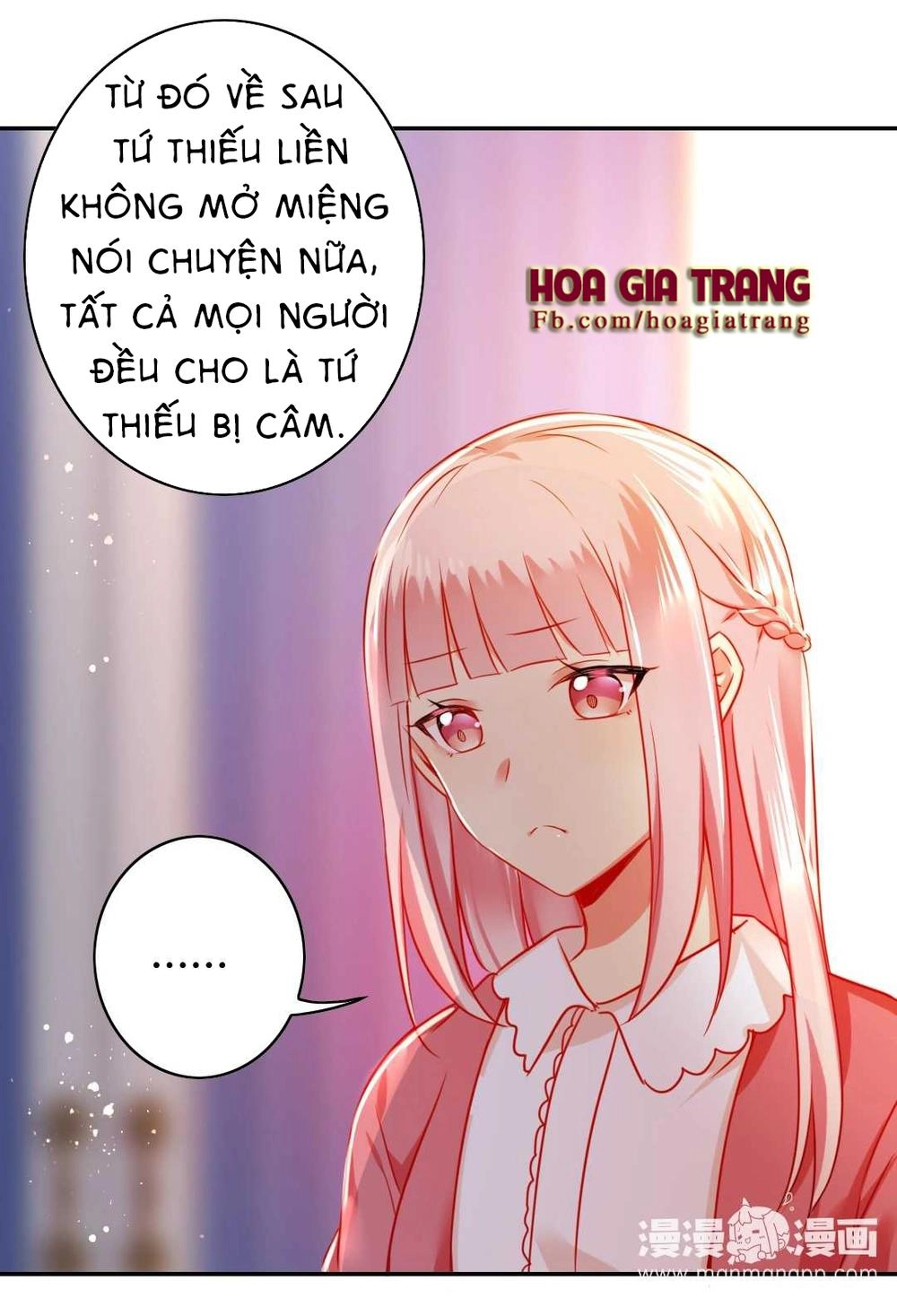 Phục Thù Thiếu Gia Tiểu Điềm Thê Chapter 16 - 21