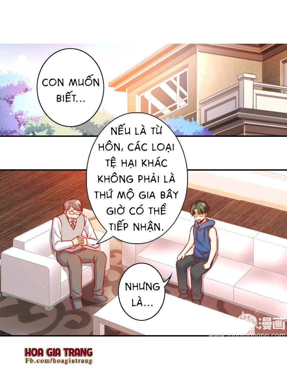 Phục Thù Thiếu Gia Tiểu Điềm Thê Chapter 17 - 2