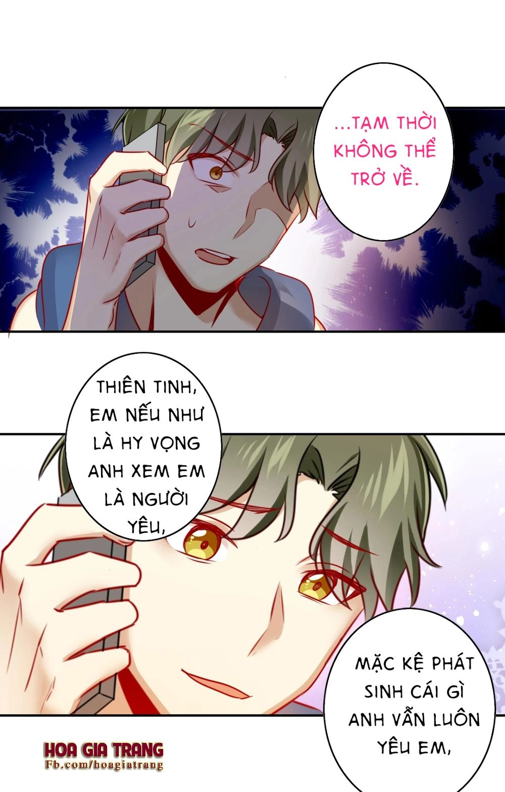 Phục Thù Thiếu Gia Tiểu Điềm Thê Chapter 17 - 5