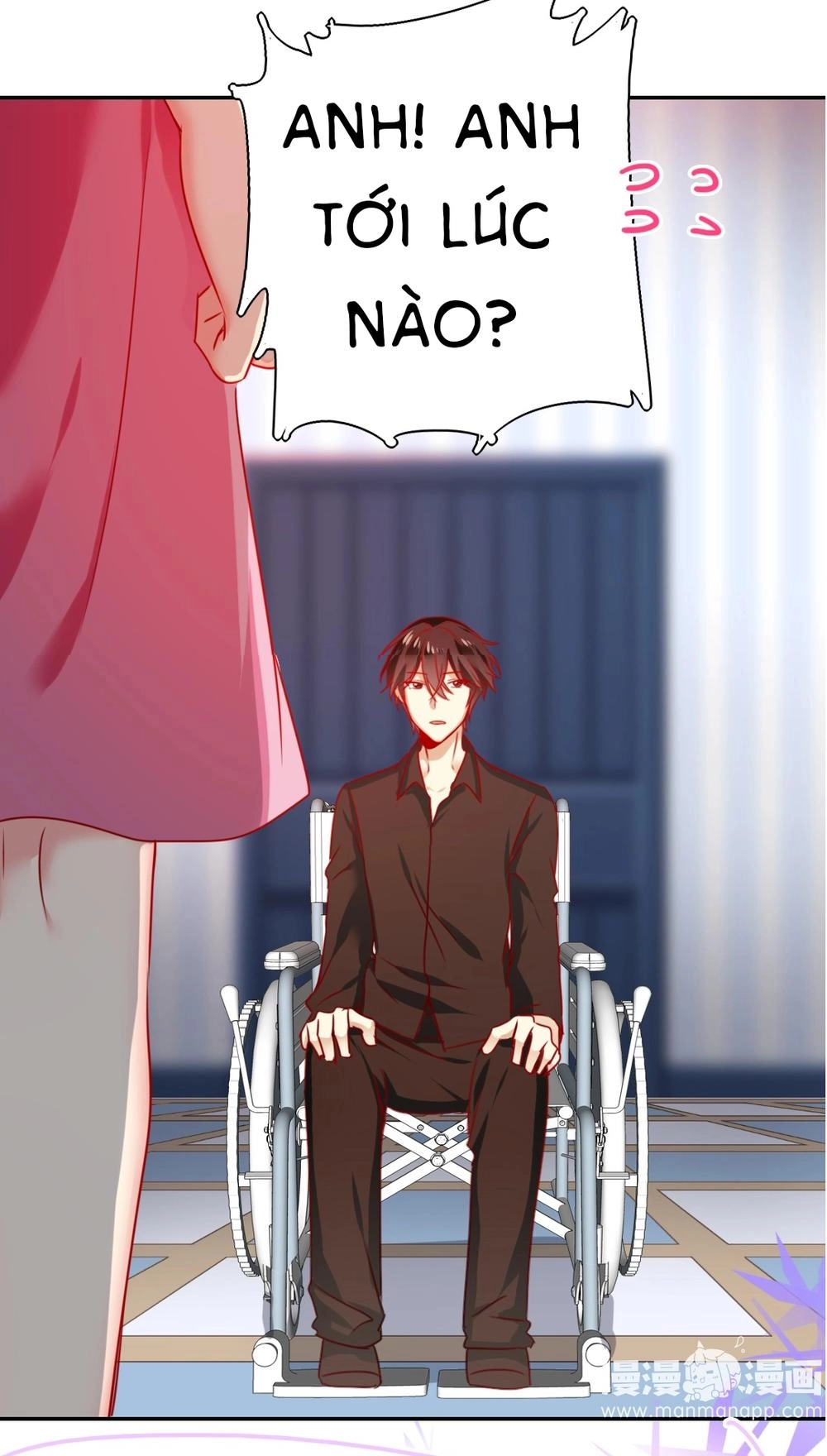 Phục Thù Thiếu Gia Tiểu Điềm Thê Chapter 17 - 12