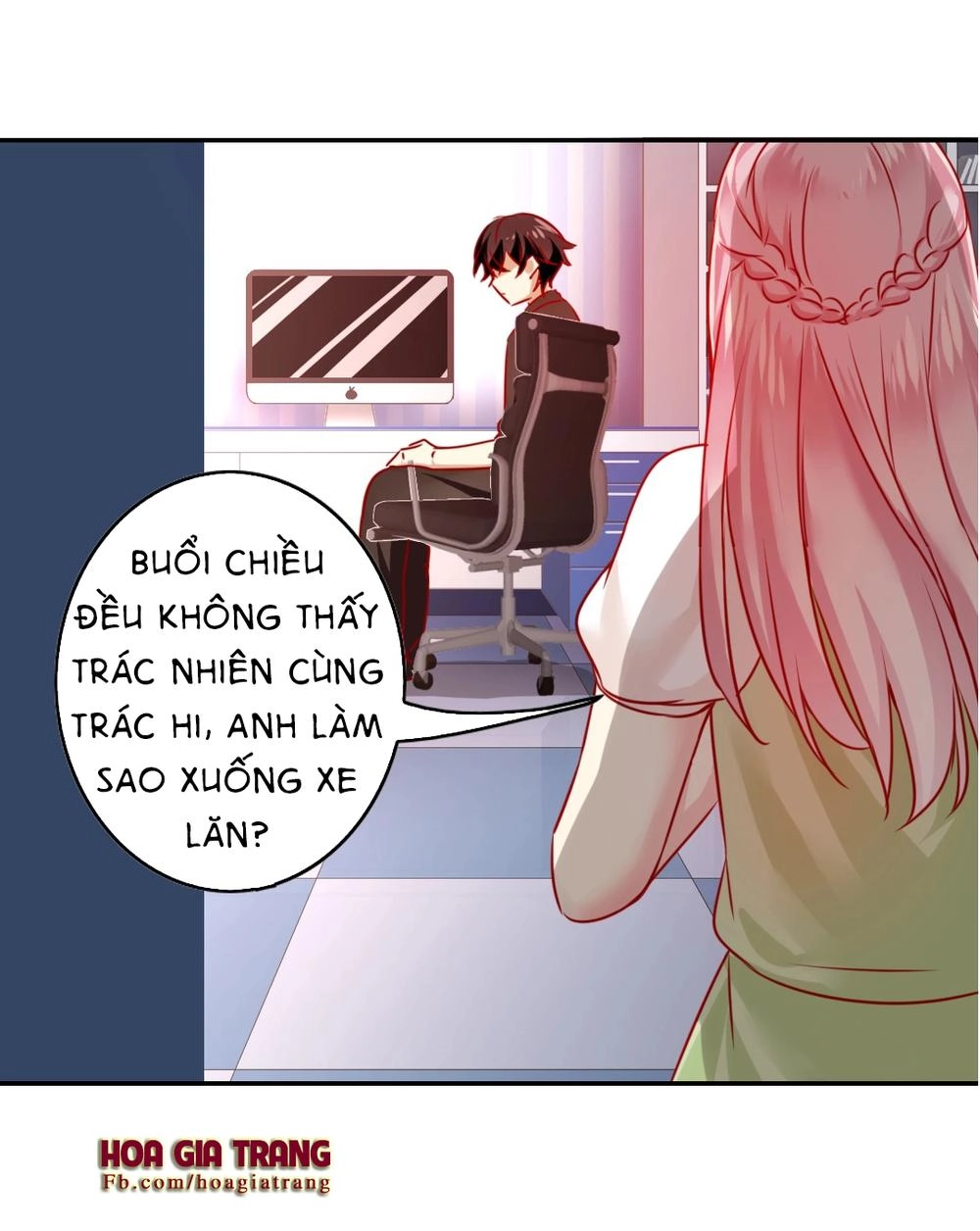 Phục Thù Thiếu Gia Tiểu Điềm Thê Chapter 17 - 16