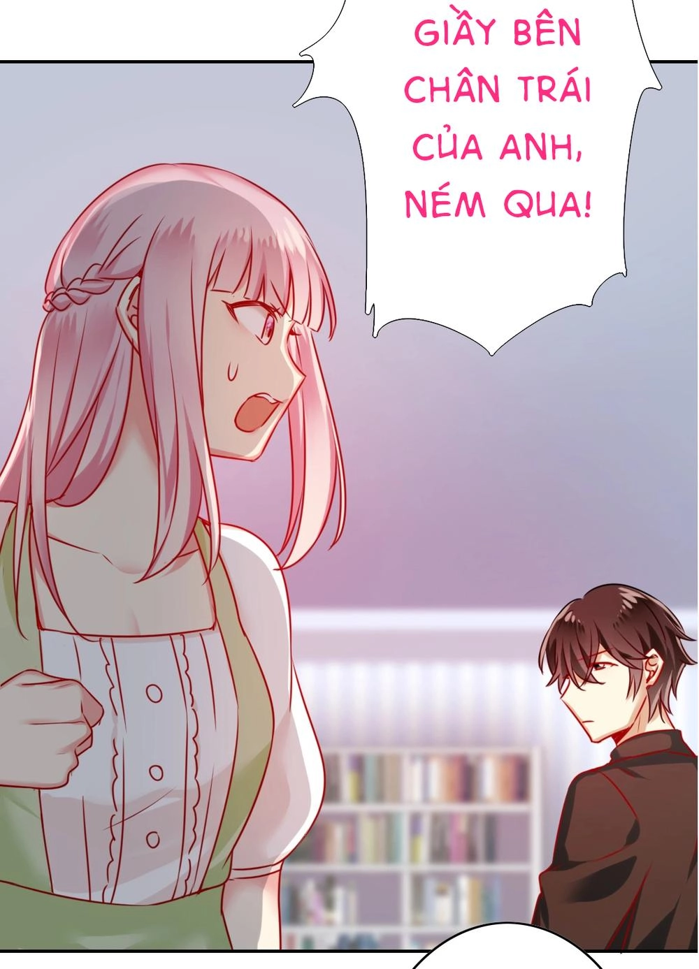 Phục Thù Thiếu Gia Tiểu Điềm Thê Chapter 17 - 23