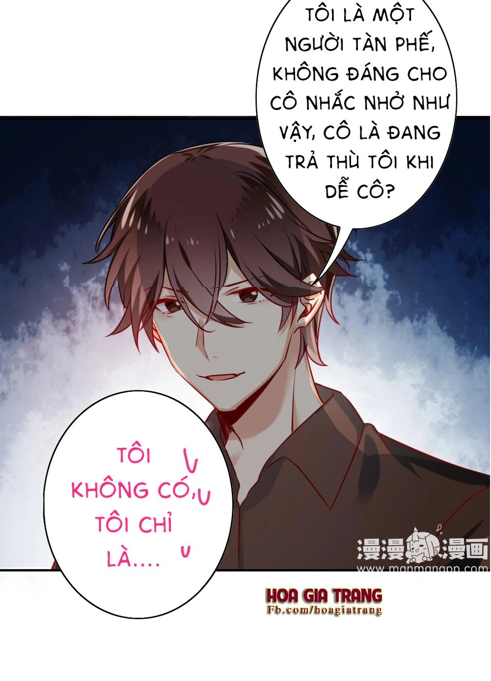 Phục Thù Thiếu Gia Tiểu Điềm Thê Chapter 17 - 24