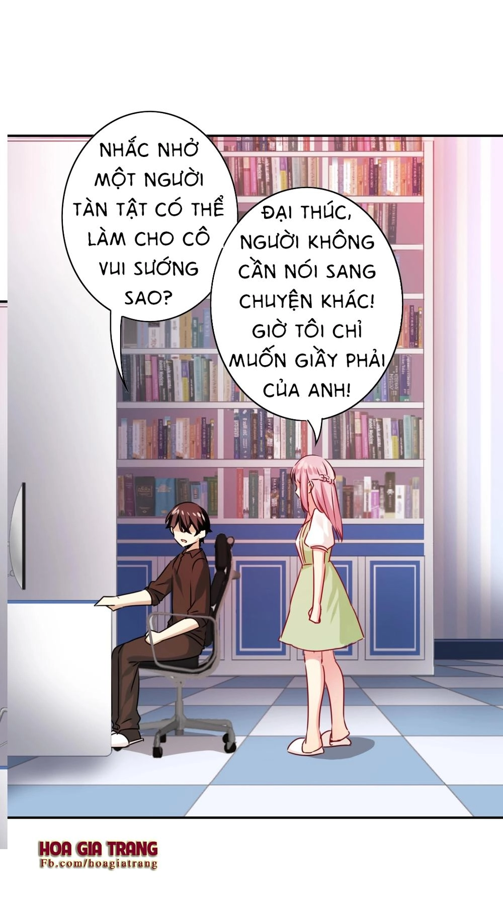 Phục Thù Thiếu Gia Tiểu Điềm Thê Chapter 17 - 25