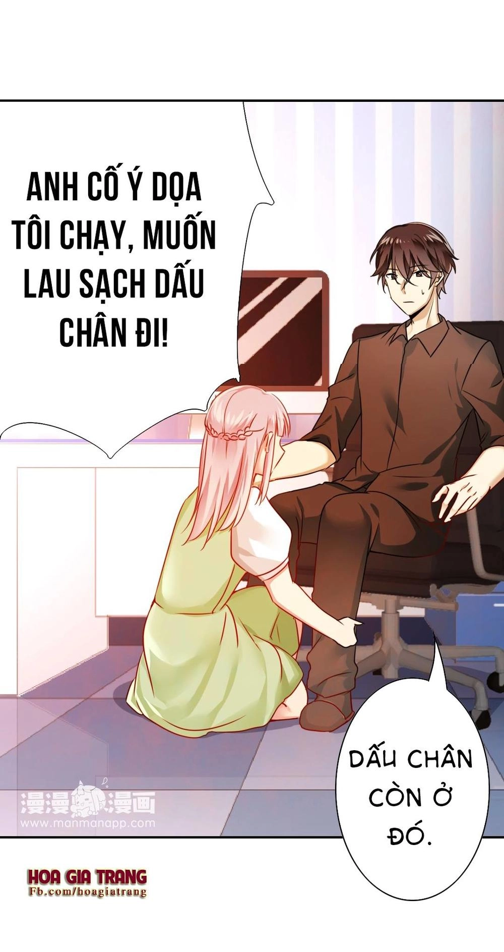 Phục Thù Thiếu Gia Tiểu Điềm Thê Chapter 18 - 3