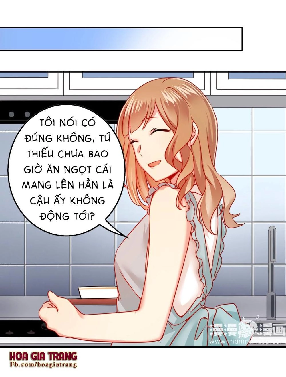 Phục Thù Thiếu Gia Tiểu Điềm Thê Chapter 18 - 12