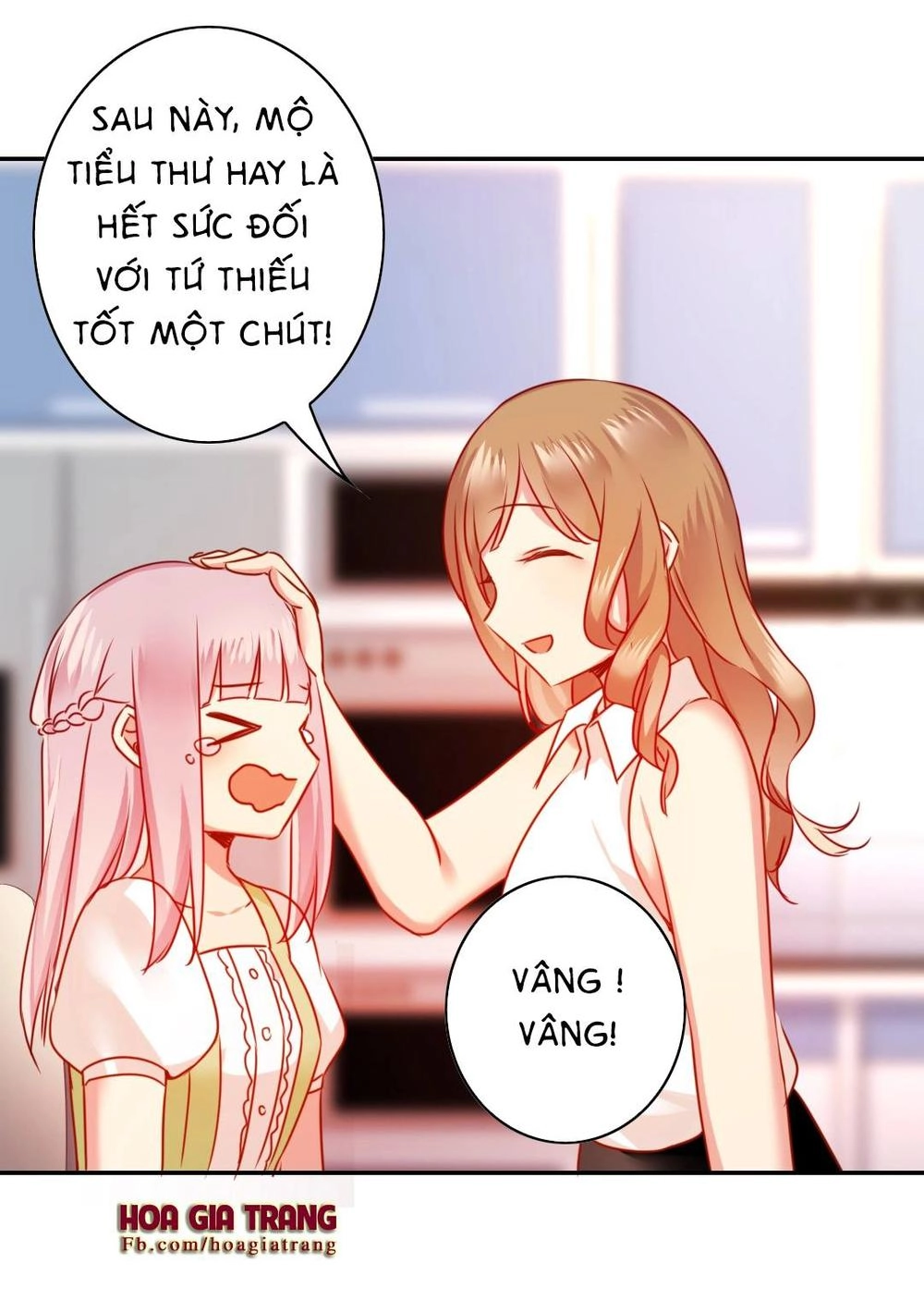 Phục Thù Thiếu Gia Tiểu Điềm Thê Chapter 18 - 18