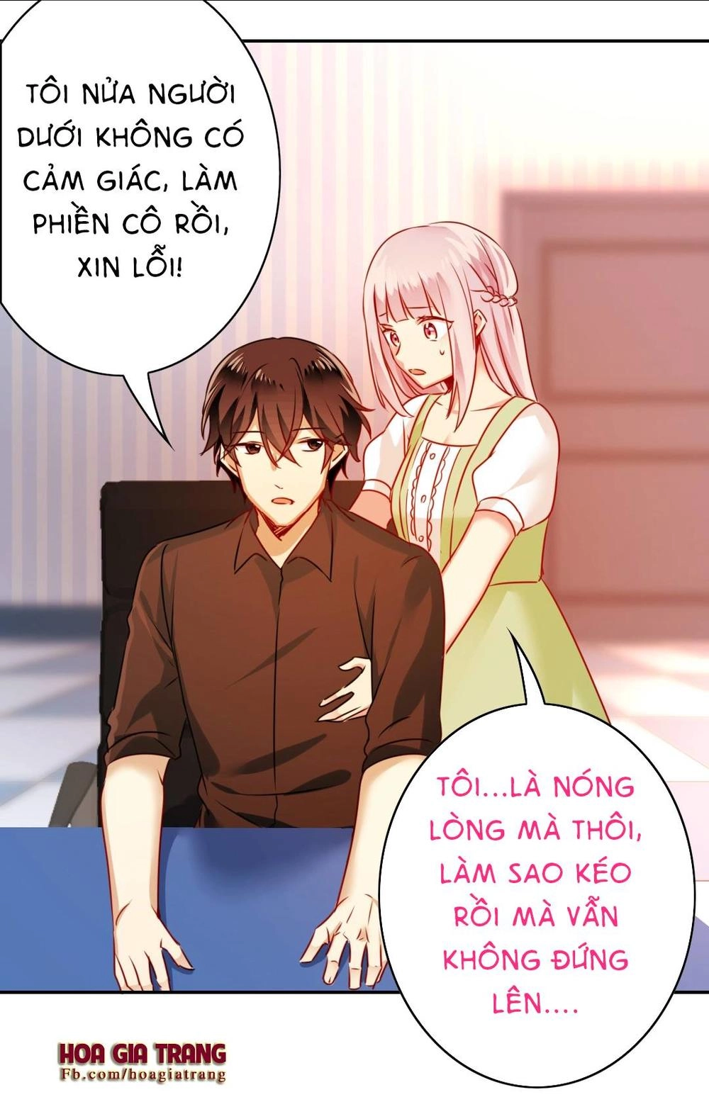 Phục Thù Thiếu Gia Tiểu Điềm Thê Chapter 18 - 26