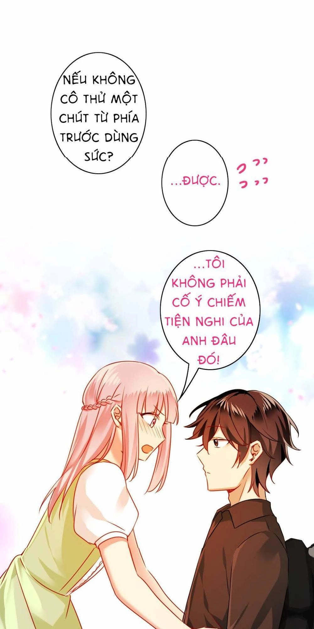 Phục Thù Thiếu Gia Tiểu Điềm Thê Chapter 18 - 27