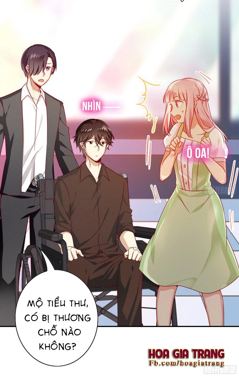 Phục Thù Thiếu Gia Tiểu Điềm Thê Chapter 19 - 14