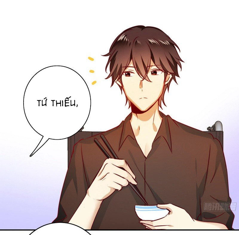 Phục Thù Thiếu Gia Tiểu Điềm Thê Chapter 19 - 25