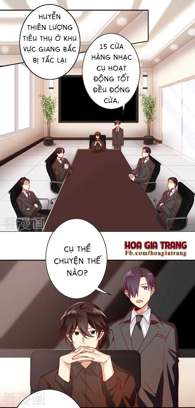 Phục Thù Thiếu Gia Tiểu Điềm Thê Chapter 20 - 2