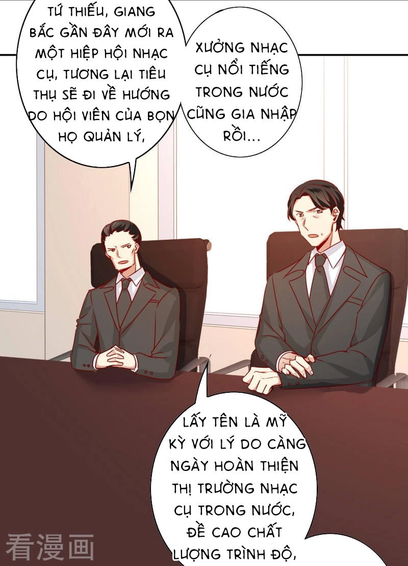 Phục Thù Thiếu Gia Tiểu Điềm Thê Chapter 20 - 3