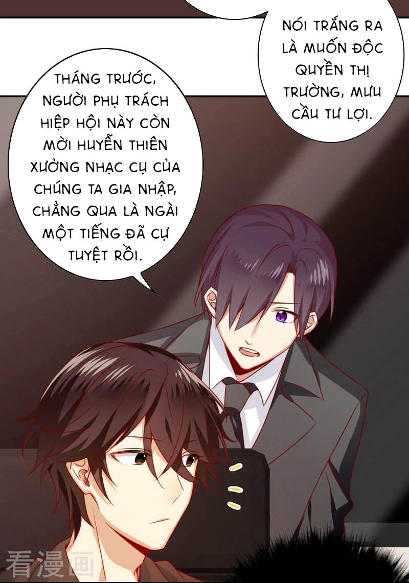 Phục Thù Thiếu Gia Tiểu Điềm Thê Chapter 20 - 4