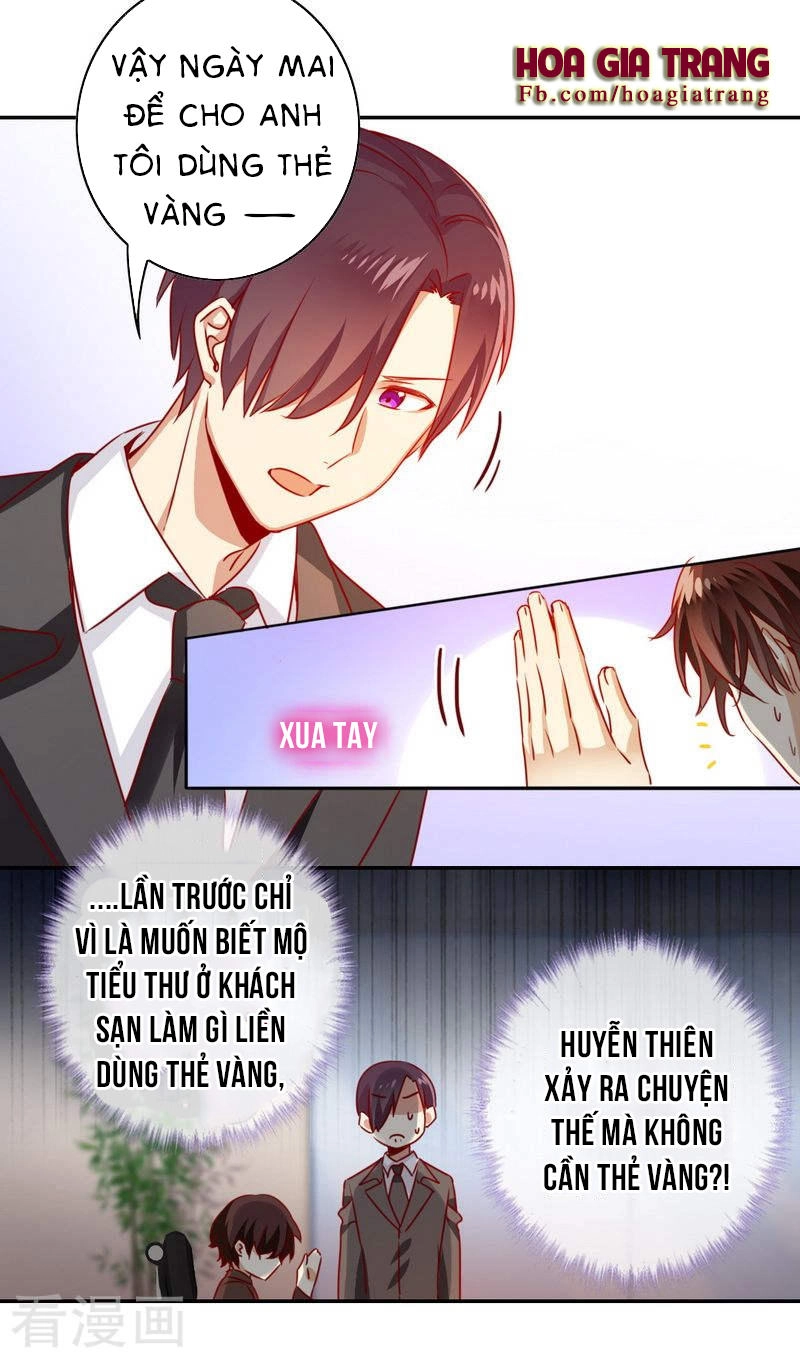 Phục Thù Thiếu Gia Tiểu Điềm Thê Chapter 20 - 8