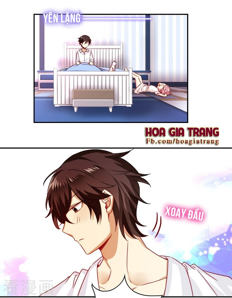 Phục Thù Thiếu Gia Tiểu Điềm Thê Chapter 20 - 22