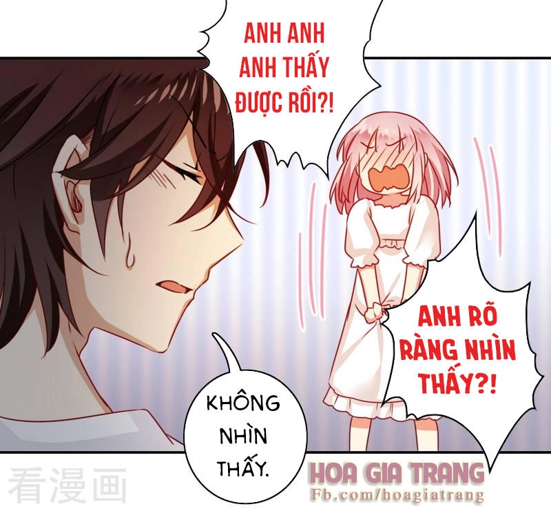 Phục Thù Thiếu Gia Tiểu Điềm Thê Chapter 20 - 23