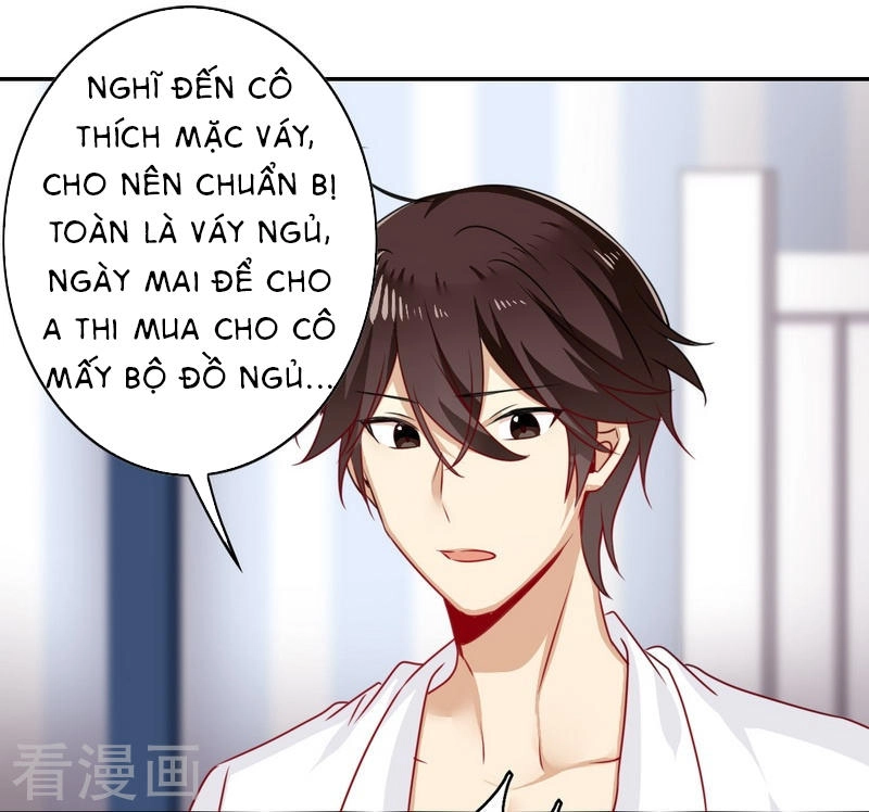 Phục Thù Thiếu Gia Tiểu Điềm Thê Chapter 20 - 24