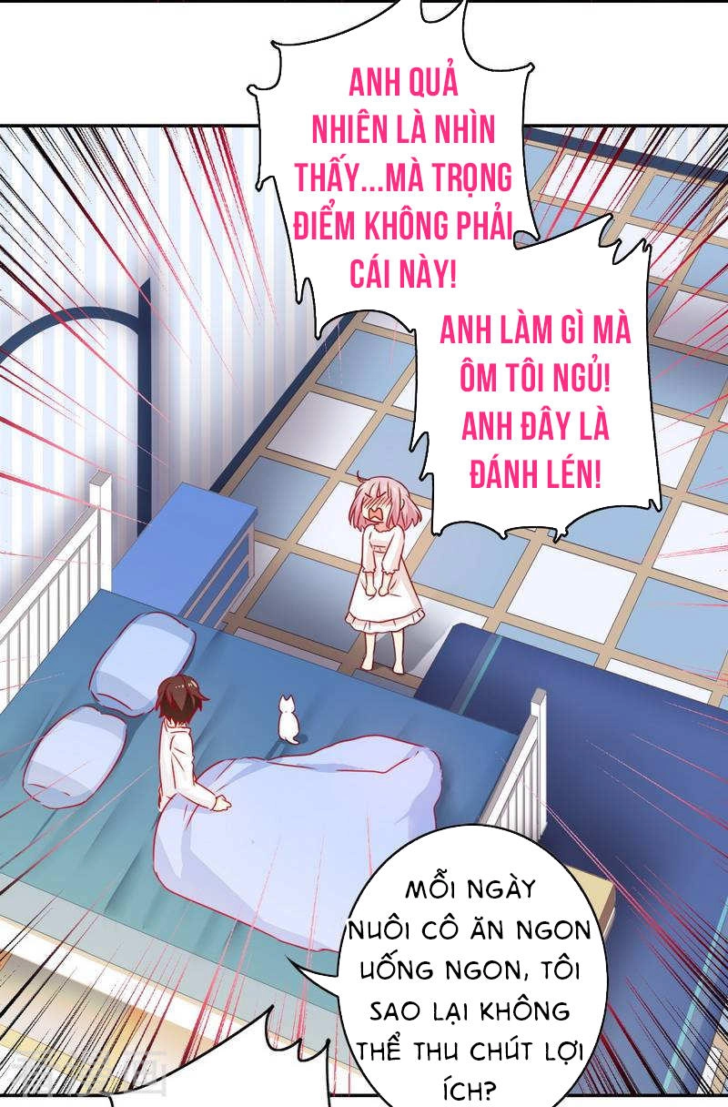 Phục Thù Thiếu Gia Tiểu Điềm Thê Chapter 20 - 25