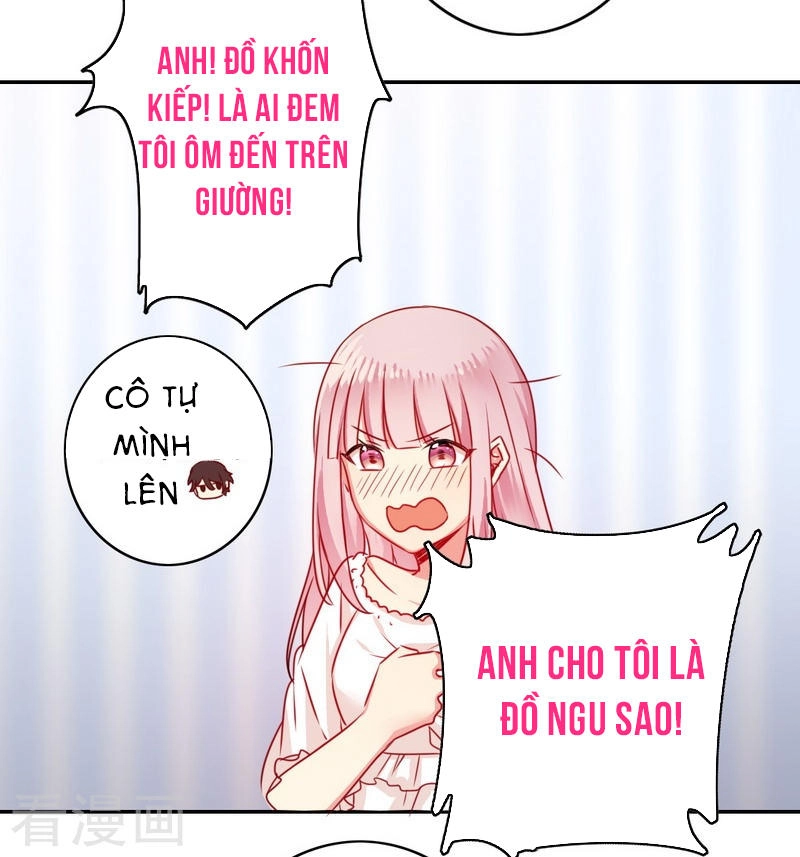 Phục Thù Thiếu Gia Tiểu Điềm Thê Chapter 20 - 26