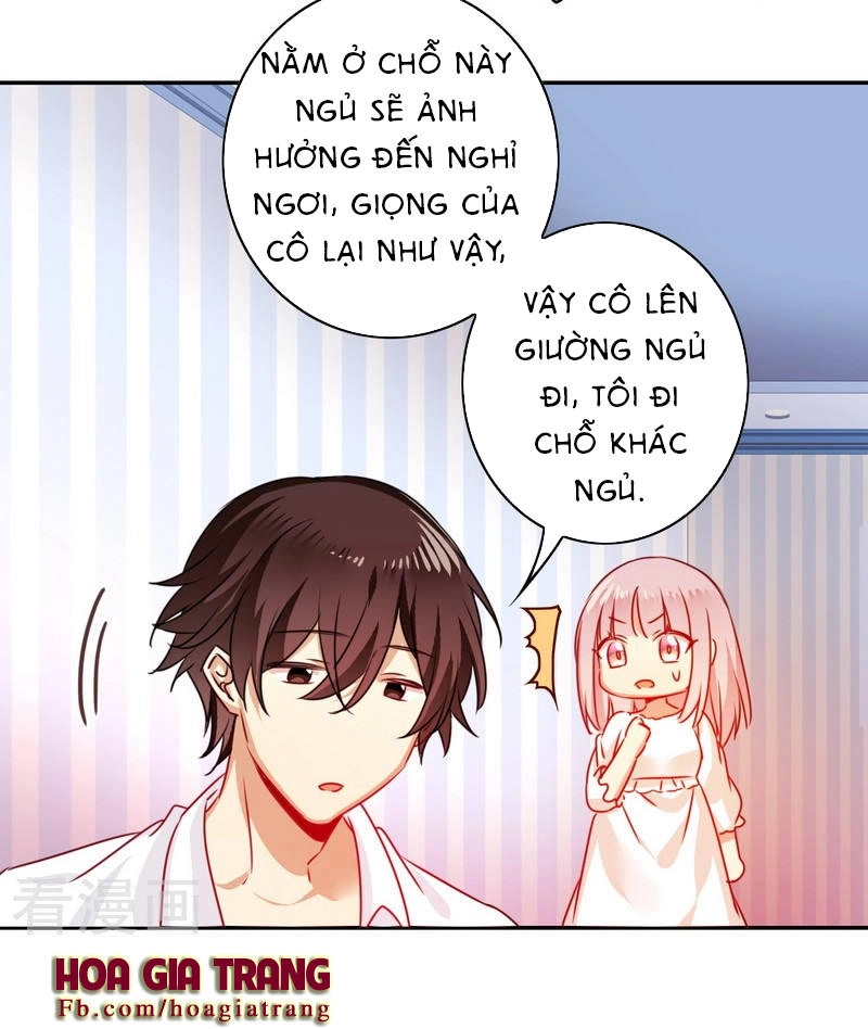 Phục Thù Thiếu Gia Tiểu Điềm Thê Chapter 20 - 27