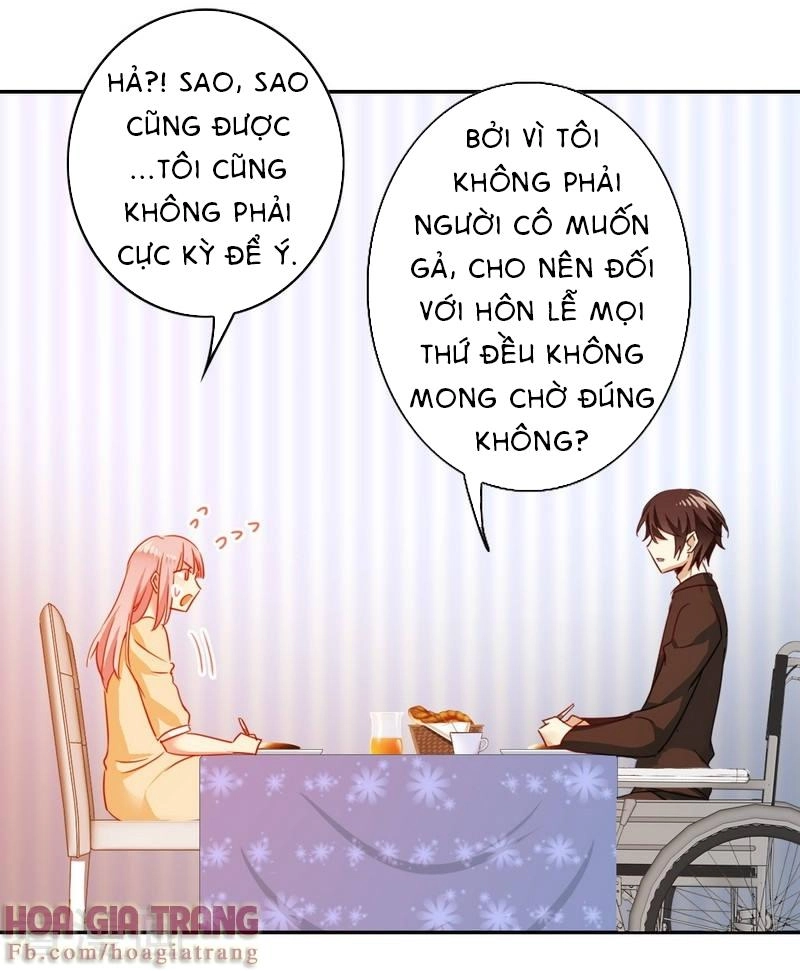 Phục Thù Thiếu Gia Tiểu Điềm Thê Chapter 21 - 6