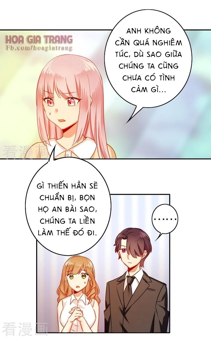 Phục Thù Thiếu Gia Tiểu Điềm Thê Chapter 21 - 7