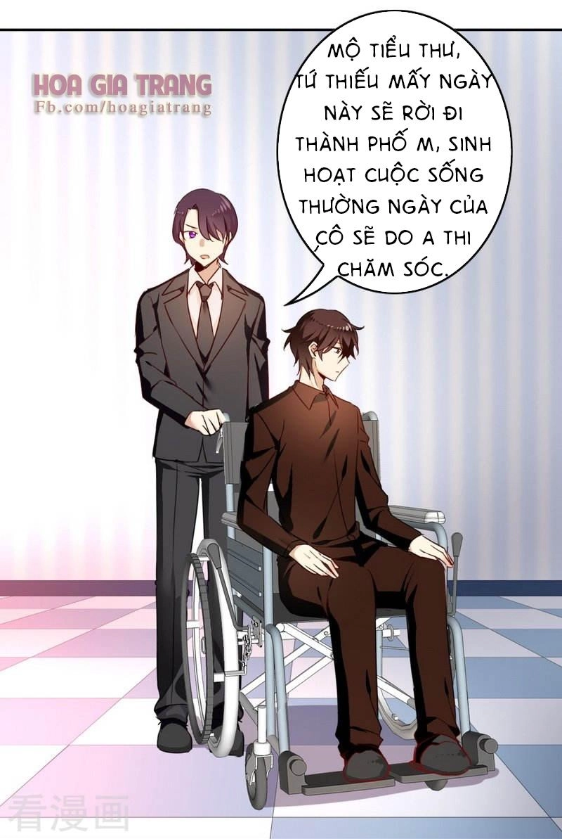 Phục Thù Thiếu Gia Tiểu Điềm Thê Chapter 21 - 9