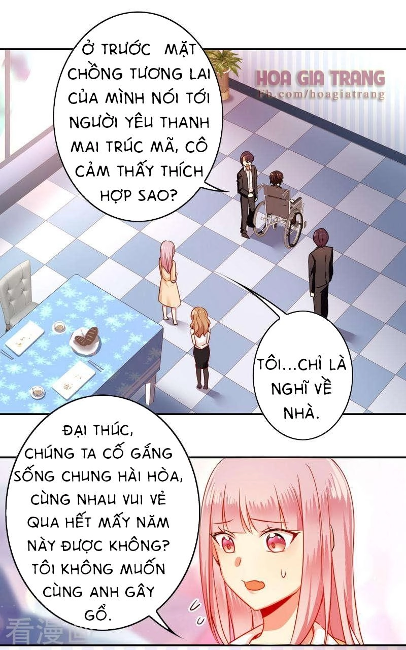 Phục Thù Thiếu Gia Tiểu Điềm Thê Chapter 21 - 12