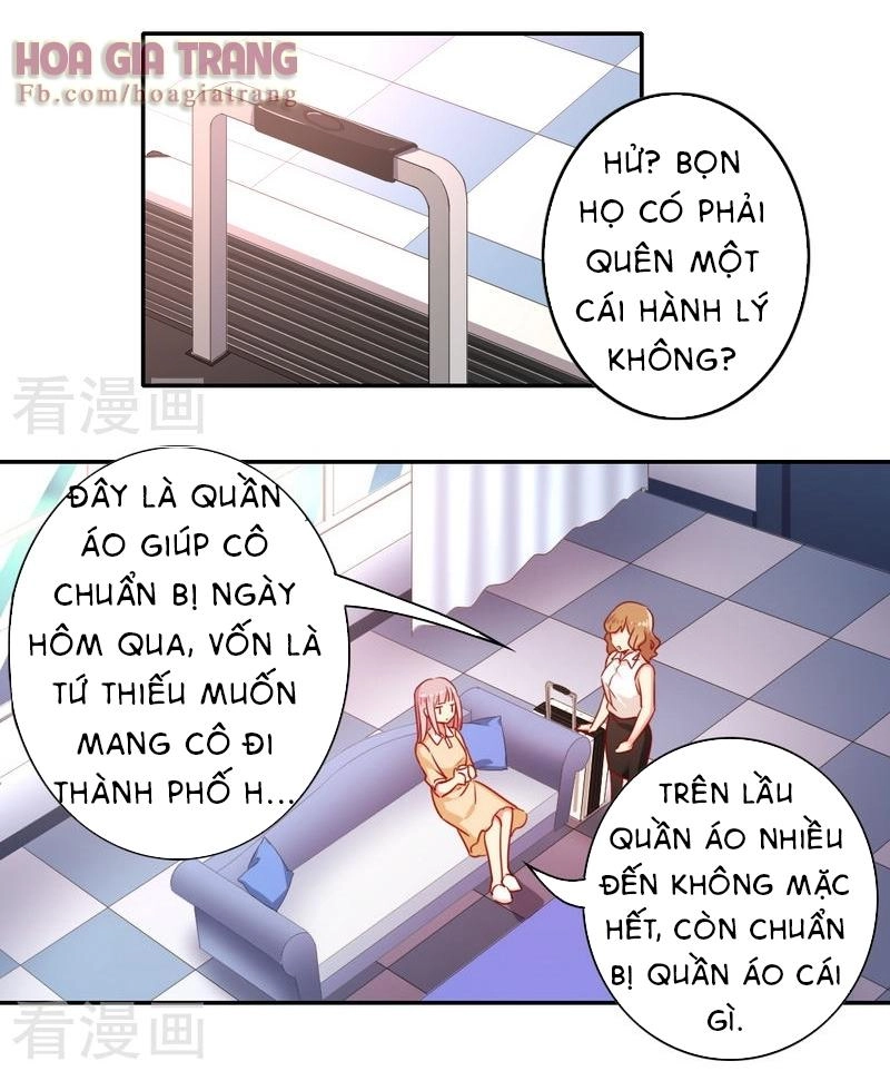 Phục Thù Thiếu Gia Tiểu Điềm Thê Chapter 21 - 16