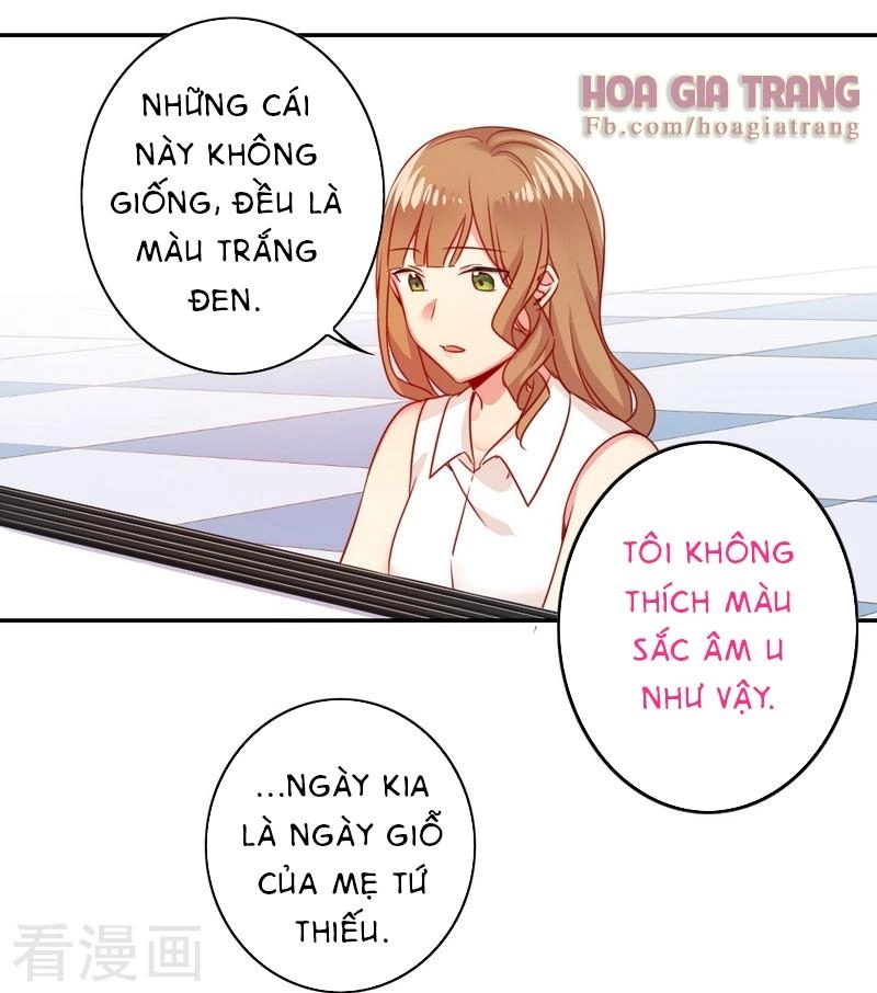Phục Thù Thiếu Gia Tiểu Điềm Thê Chapter 21 - 17