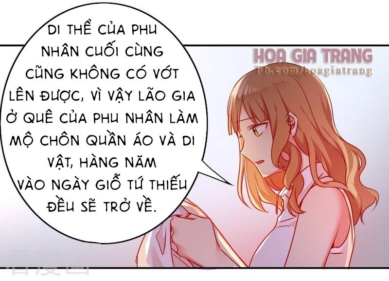 Phục Thù Thiếu Gia Tiểu Điềm Thê Chapter 21 - 19