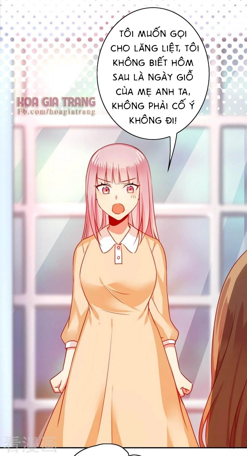 Phục Thù Thiếu Gia Tiểu Điềm Thê Chapter 21 - 22