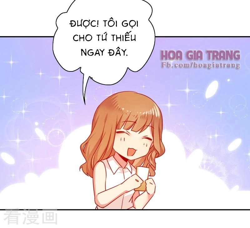 Phục Thù Thiếu Gia Tiểu Điềm Thê Chapter 21 - 23